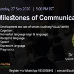 Milestones of Communications - Dr. Krishna Kumari