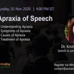 Apraxia of Speech