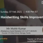 Handwriting Skills Development