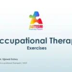 Occupational Therapy Exercises - Mr. Ujjawal Dubey